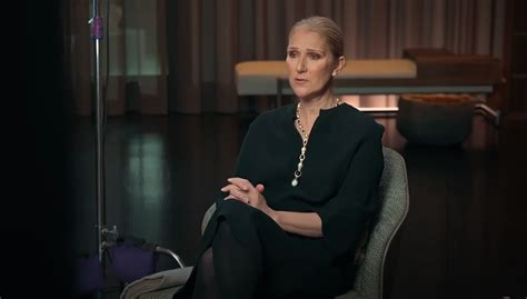 celine old goes young|5 things we learned from Céline Dion's new documentary.